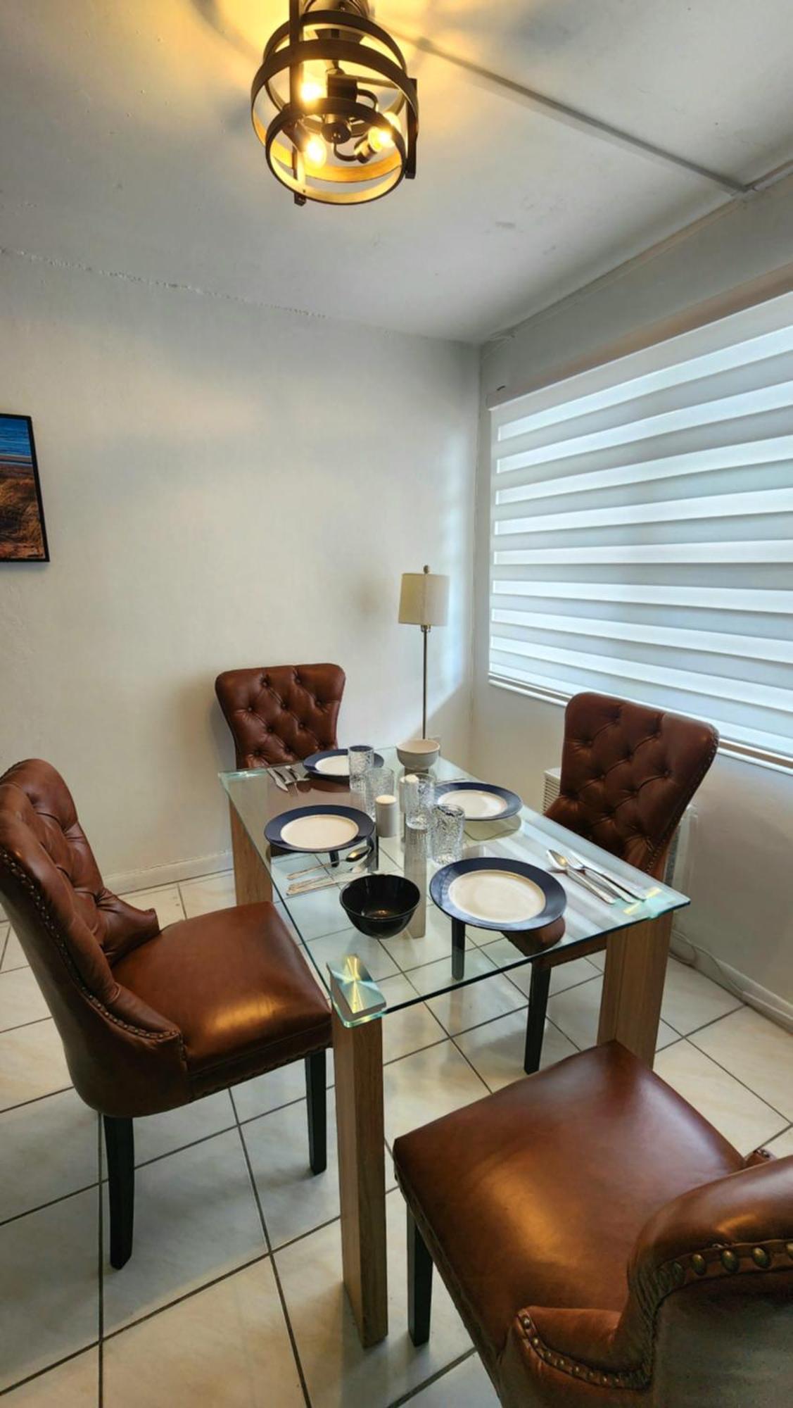 מיאמי ביץ' Bayfront Apartment Breathtaking Views- One Bedroom W Balcony- Living Room -Free Parking מראה חיצוני תמונה